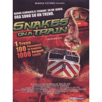 Snakes on a Train
