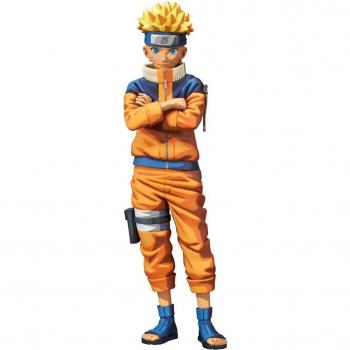 Figurine Grandista Naruto Uzumaki 23cm