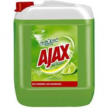 Ajax Allzweckreiniger Duftvariante Citrofrisch mit Turbokraft 10000 ml