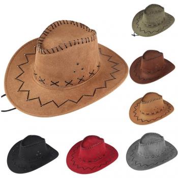 Sombrero Pastizales Vintage