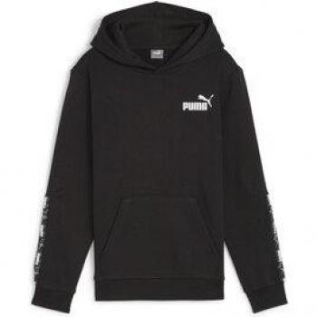 Puma Hooded Sweatshirt Ess Tape Camo