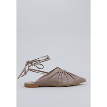 Zapato plano Krack Harmony Cambio marrón