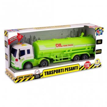 Trasporto Frizione Pesante Scale 1:16