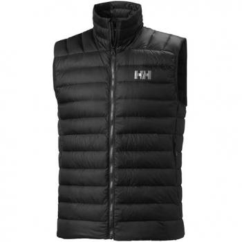 Helly Hansen Verglas Daunenweste 2.0 Schwarz - M