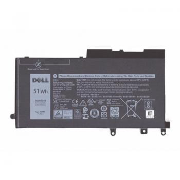 Dell Pro Latitude 5280 Batteriezusatz (3 Zellen) – Dell 451‑BBZT Notebook Akku