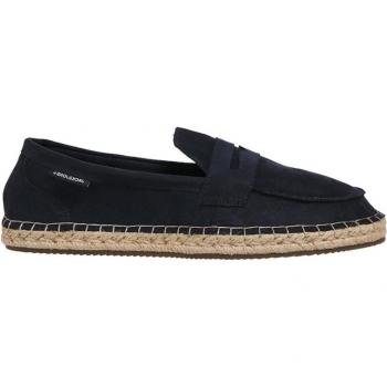 Jack&Jones Herren Espadrilles Jfwscherlock 12257226 Dunkelblau 42