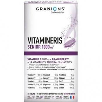 Granions Vitamineris Seniores 1000 mg