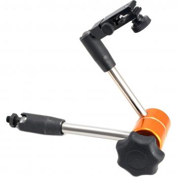 Mayitr 330mm Adjustable Magnetic Base Holder Stand for Dial Test Indicator