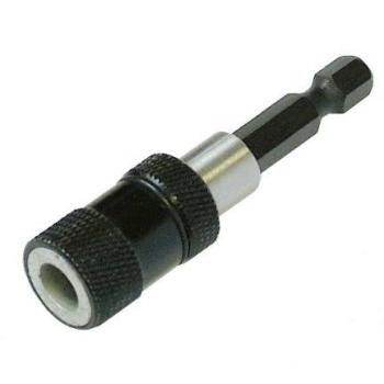 Faithfull Magnetic Drywall Screwdriver Bit Holder 65mm