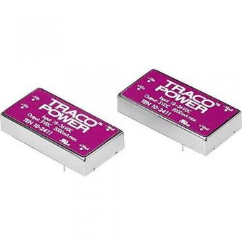 Alimentation TracoPower 10-2423 pour circuits imprimés