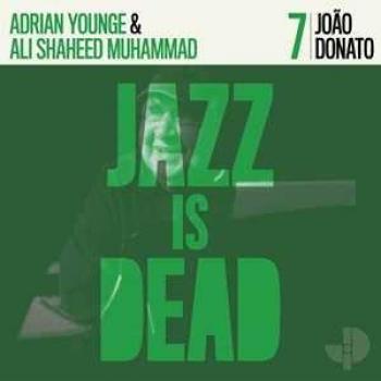 Vinyle Jazz Is Dead Volume 7 - Édition Limitée