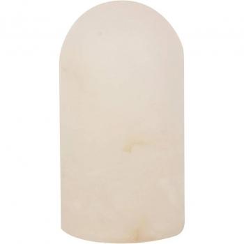 Panton Alabaster Tischlampe 17,5 cm
