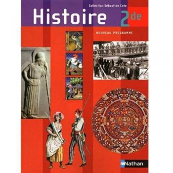 Histoire 2e : Programme 2010, format compact
