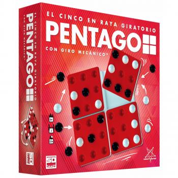 Juego Pentago