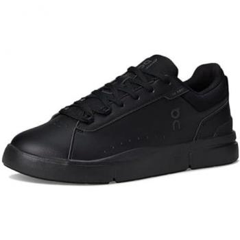 On Roger Advantage 3WF30391043 Schwarze Schuhe