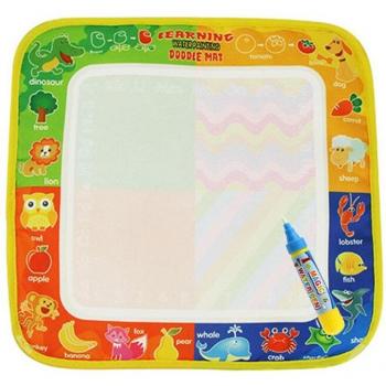 Tapis Peinture Magique