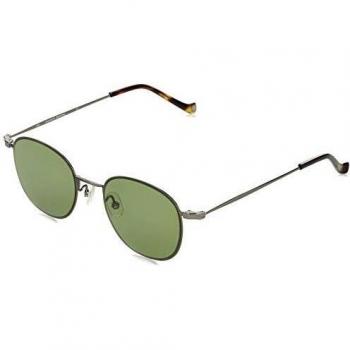 Lunettes de soleil Hackett sur mesure, Noir, 46.0 Homme