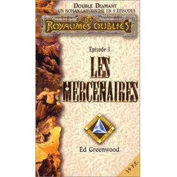 Double Diamant Tome 3 : Les Mercenaires (Hors Collection)