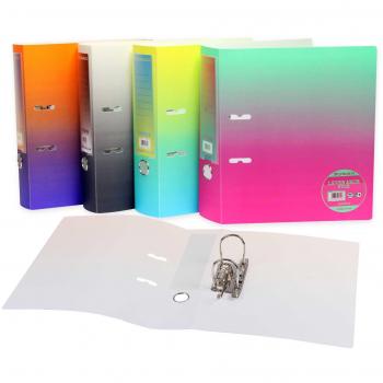 Ryman Ombre Lever Arch File Set (5)