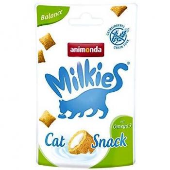 Animonda Snack Milkie Balance 30g (Menge: 12 je Bestelleinheit)