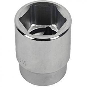 Llave de vaso 1 - 77 mm hexagonal