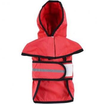 Veste de pluie pour grands chiens