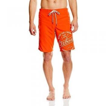 Oxbow Bóxers de competición para niño, color multicolor (flamboyant), talla 0