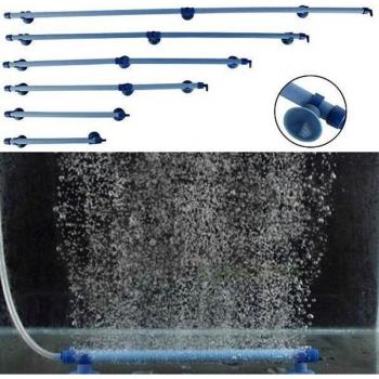 10 Fish Tank Aquarium Air Stone Wall Bubble Tube Aeration Tube 77UD