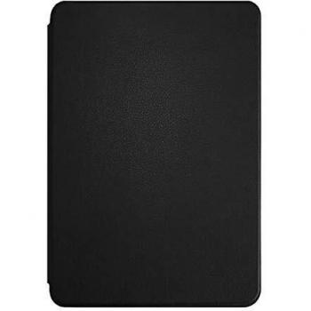 KMP Schutzhülle für iPad Mini 5 (2019) – schwarz – veganes Kunstleder