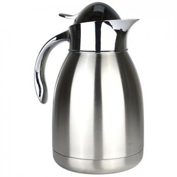 Caraffa Isotermica Gerro VEGA 1000ml Argento Conica