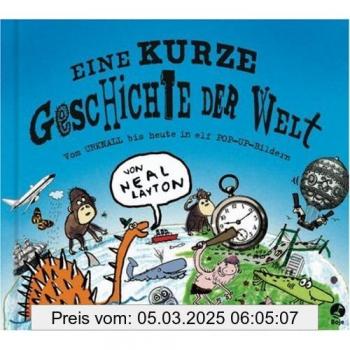Eine kurze Geschichte der Welt