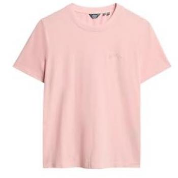 Camiseta de Manga Corta Superdry Bordado