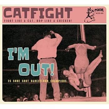 Miaou Combat Vol. 2 – J’Escale