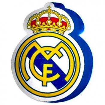 Cojín Real Madrid 3D