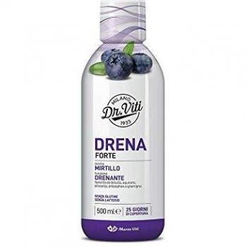 DRENA FORTE 500ML MIRTILLO