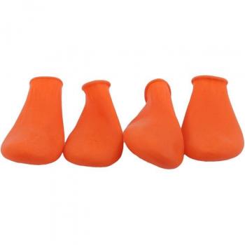 4Pcs Dog Rain Booties