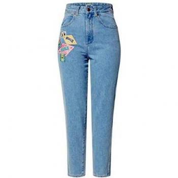 Wrangler Women's Mom Jeans
