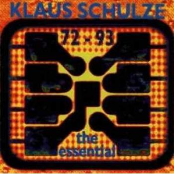 Klaus Schulze - Essentiel 1972-1993 (Album CD)