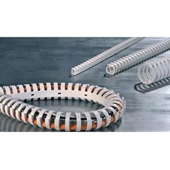 HelaDuct Flexible 10 PP Blanc