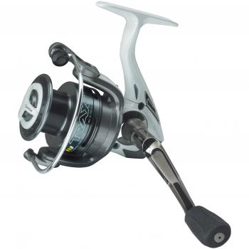 Quantum Stationärrollen Frontbremsrollen Trax 20 - Carrete de pesca de arrastre