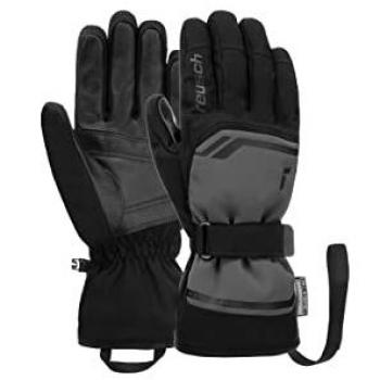 Reusch Primus R-TEX® XT Gloves Frost Grey / Black 7 male