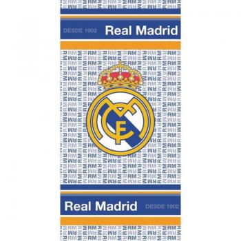 Toalla Playa Real Madrid 100% Poliéster 70 x 140 cm