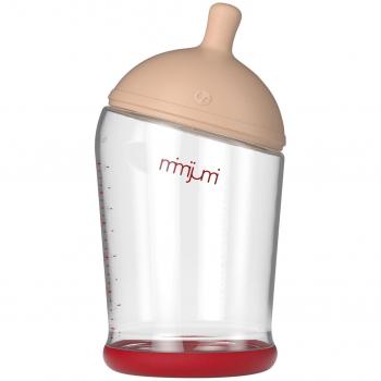 Mimijumi Bottiglia 8oz Per Bambini Voraci