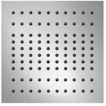 Installatore di Binari Pluviali 200x200 mm Easy-Fix – Gessi