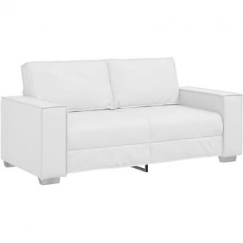 Sedia Divano Moderna vidaXL 140 cm pelle artificiale