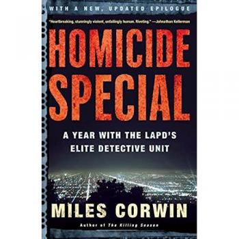 HOMICIDE SPECIAL: A Year with the LAPD's Elite Detective Unit