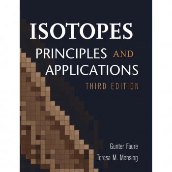 Isotopes: Principles and Applications