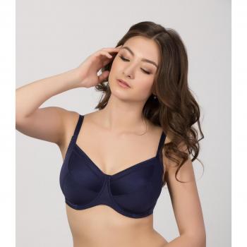 Elita Black Matte Sunglasses & Bra Set