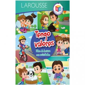 TENGO VALORES