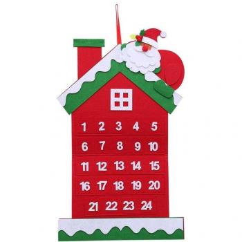 Muñeco de Nieve y Calendario de Adviento